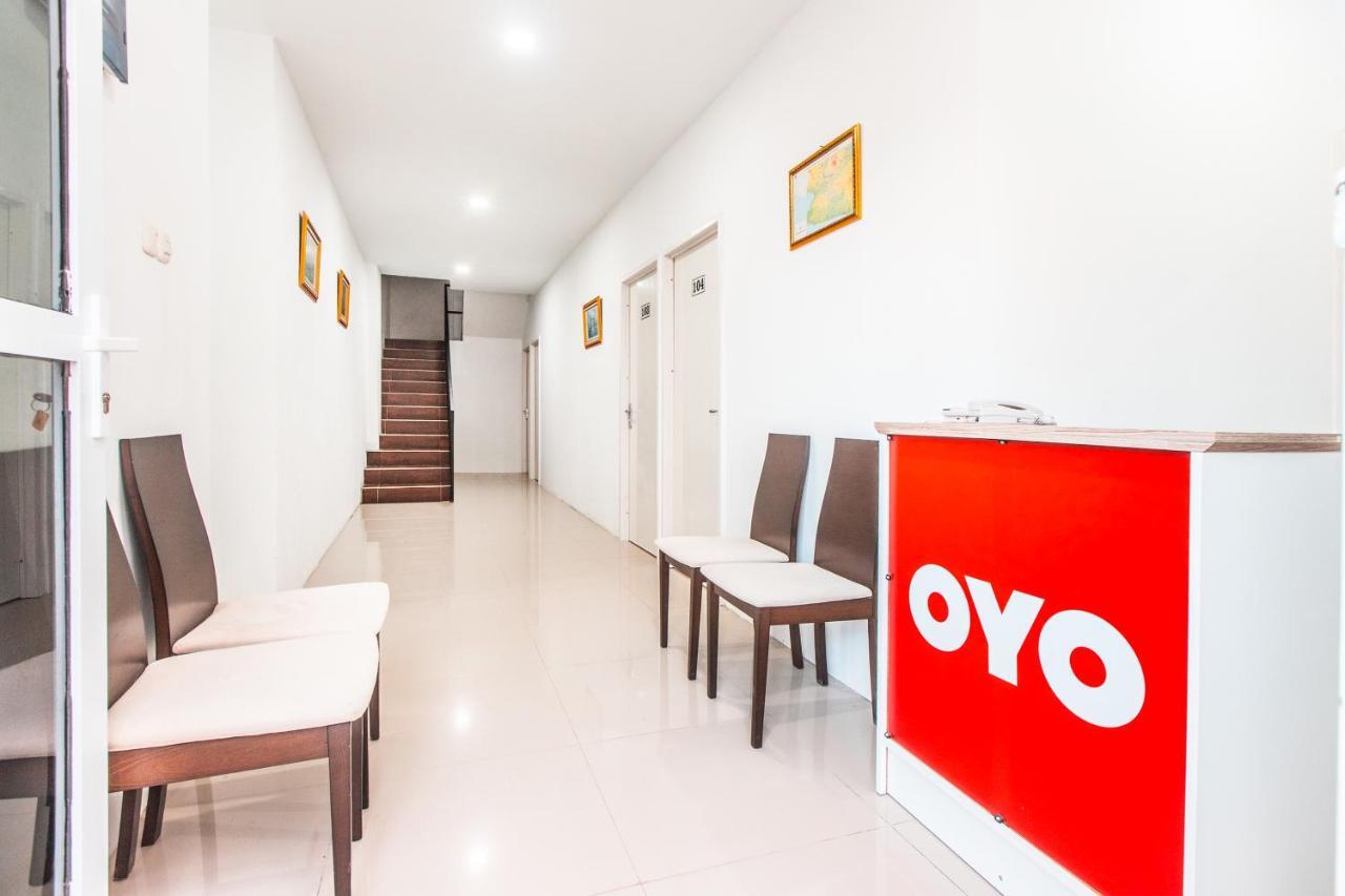 ג'קרטה Oyo 907 Wisma Cakung מראה חיצוני תמונה