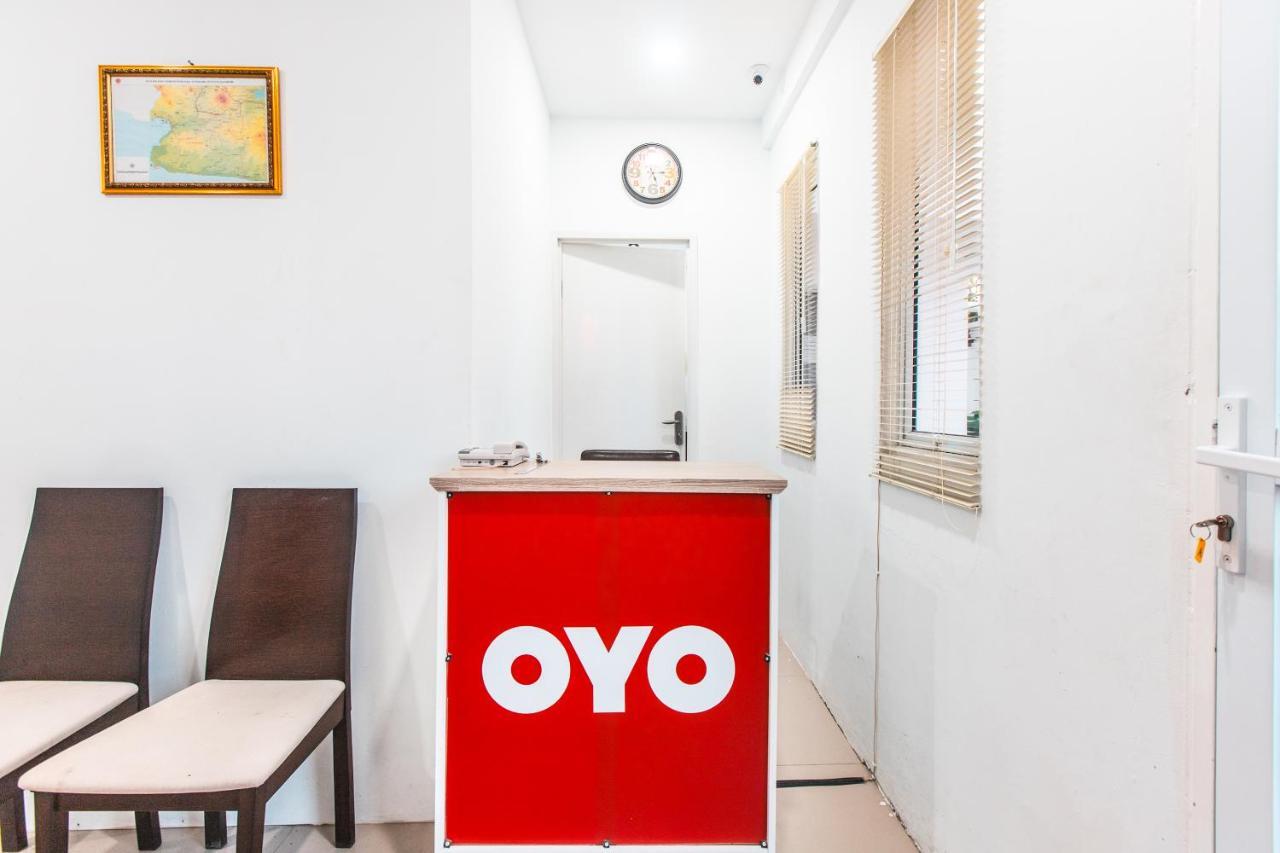 ג'קרטה Oyo 907 Wisma Cakung מראה חיצוני תמונה