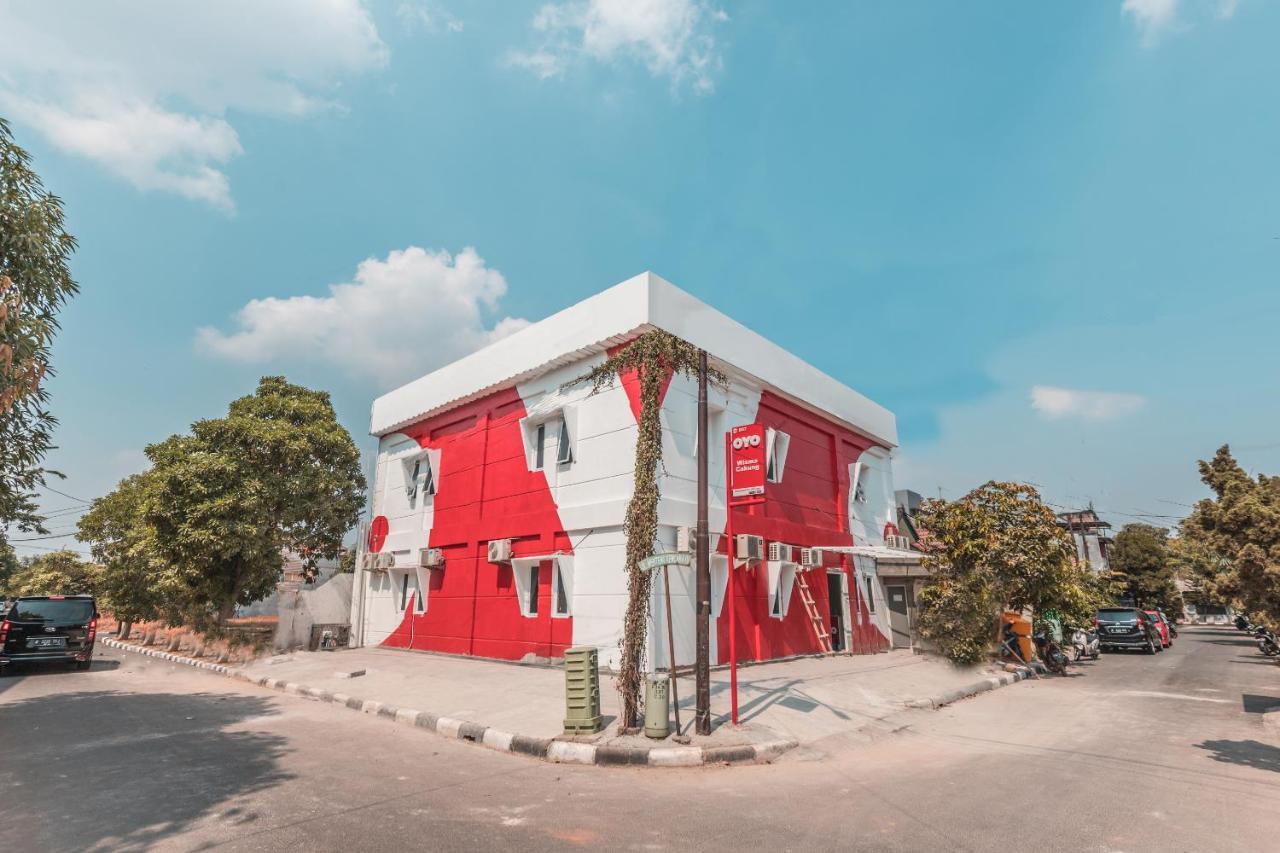 ג'קרטה Oyo 907 Wisma Cakung מראה חיצוני תמונה